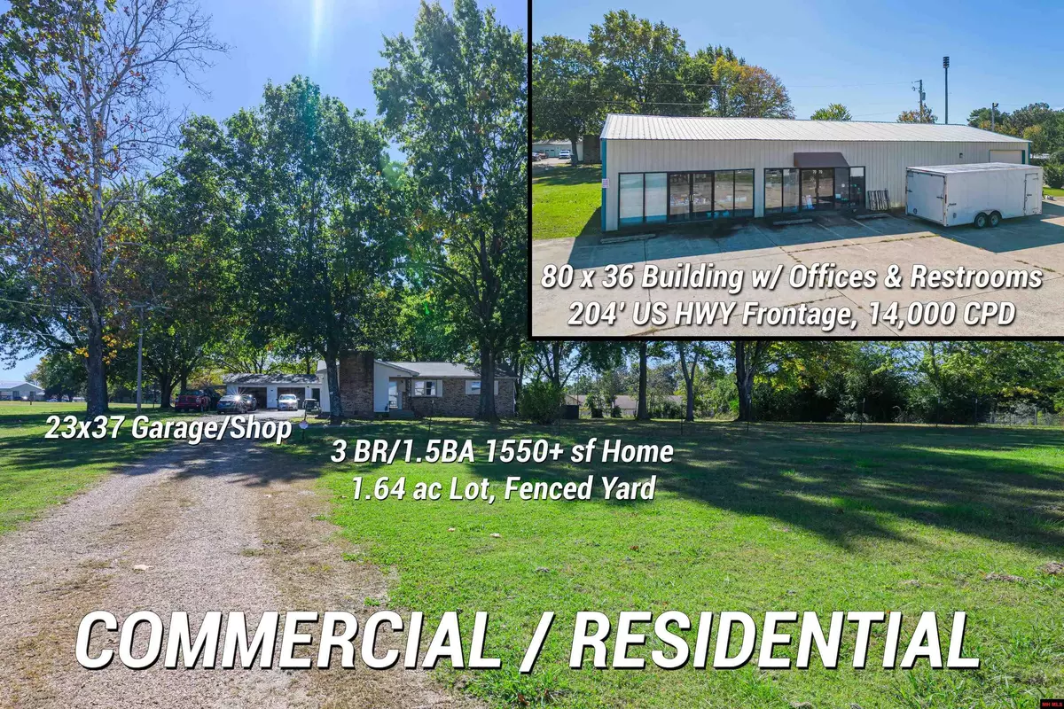 Gassville, AR 72635,7070 HWY 62 WEST