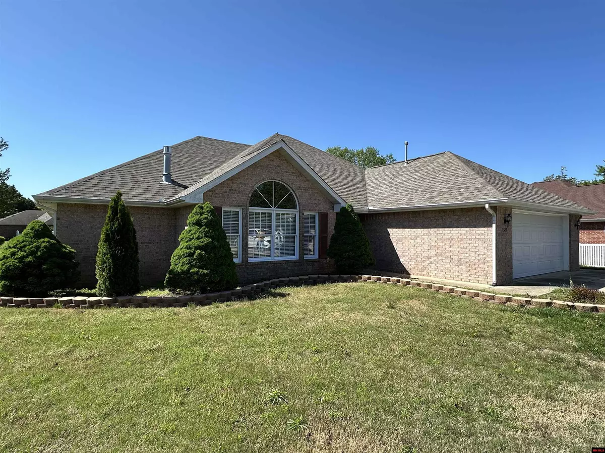 Mountain Home, AR 72653,1322 COTTONWOOD COURT