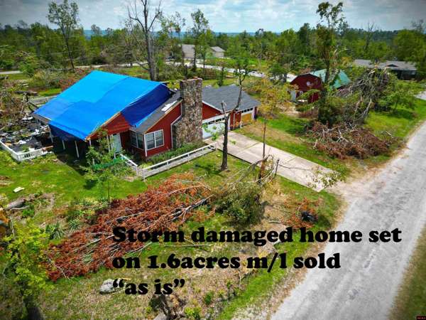 220 HORNPIPE AVENUE, Briarcliff, AR 72653