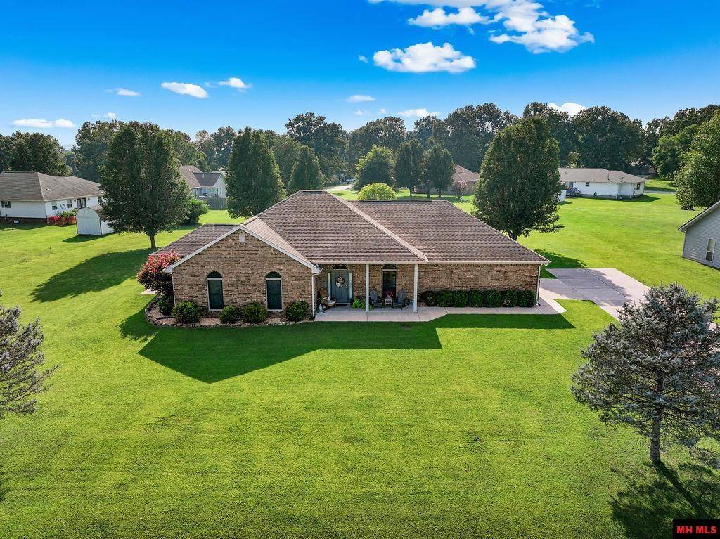 350 RED BUD ROAD,  Gassville,  AR 72635