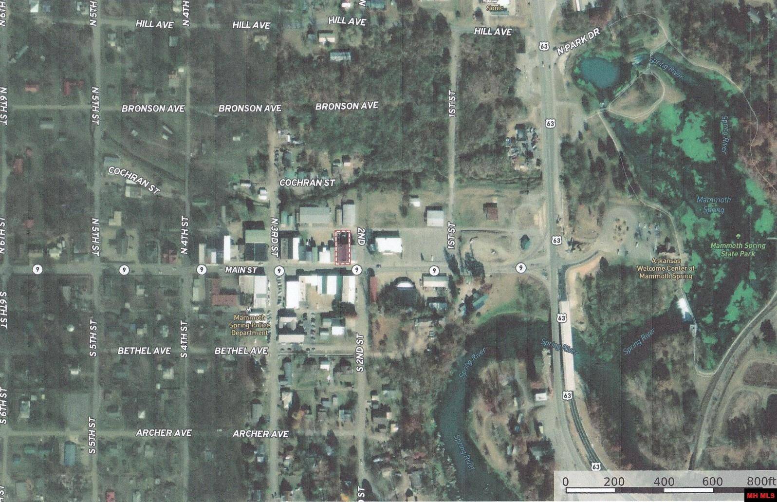 Mammoth Spring, AR 72554,225 MAIN STREET