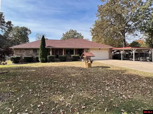 33 CLARK ROAD, Lakeview, AR 72642