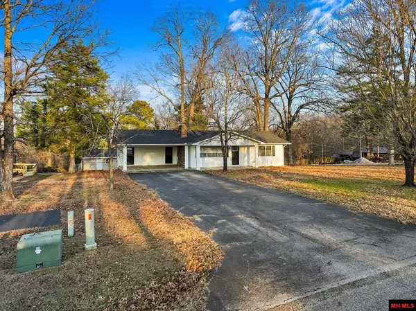 245 NUBBIN RIDGE ROAD,  Lakeview,  AR 72642