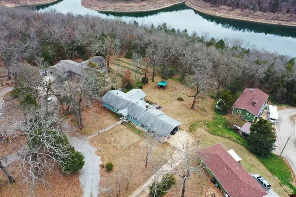 1100 NUBBIN RIDGE ROAD, Lakeview, AR 72642