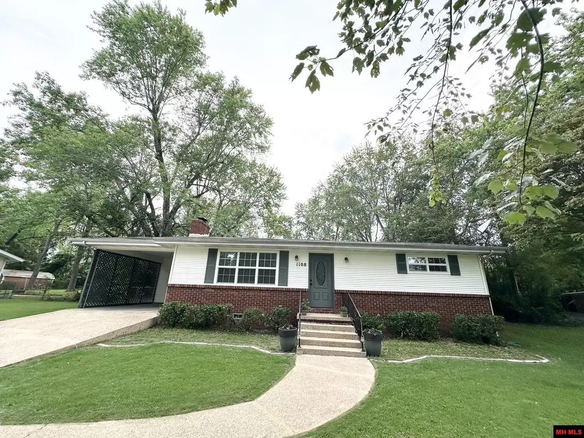 Mountain Home, AR 72635,1108 LEONARD DRIVE