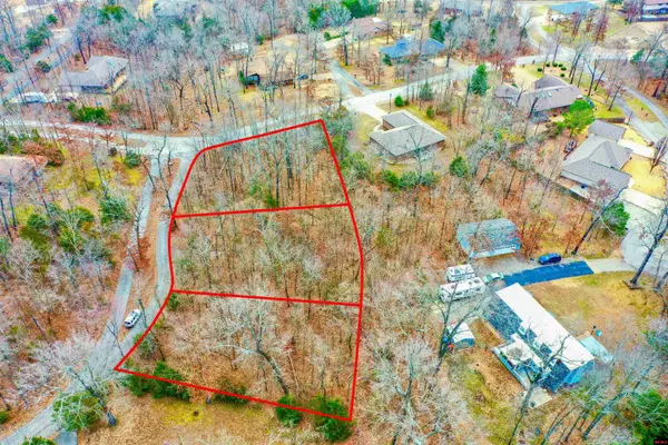 Lots 1-3 KINGWOOD CIRCLE, Bull Shoals, AR 72619