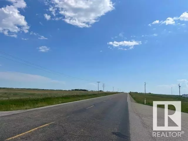 Highway 834 Range Road 544, Chipman, AB T0B 0C0