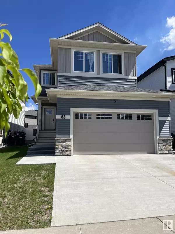 Fort Saskatchewan, AB T8L 0W8,63 Willow Link