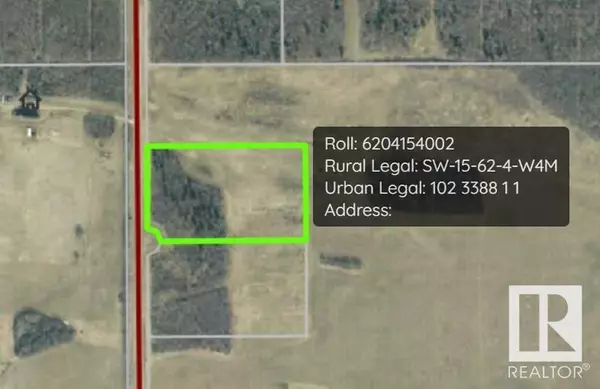 Rural Bonnyville M.d., AB T9N 2J6,Twp Rd 622 and Rge Rd 443