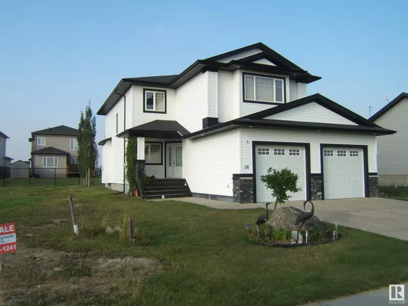 26 WhiteTail CR, Mundare, AB T0B 3H0