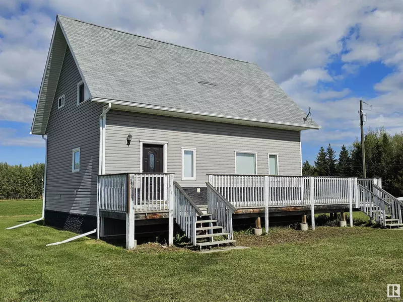 48112 RGE ROAD 55, Rural Brazeau County, AB T0C 0S0