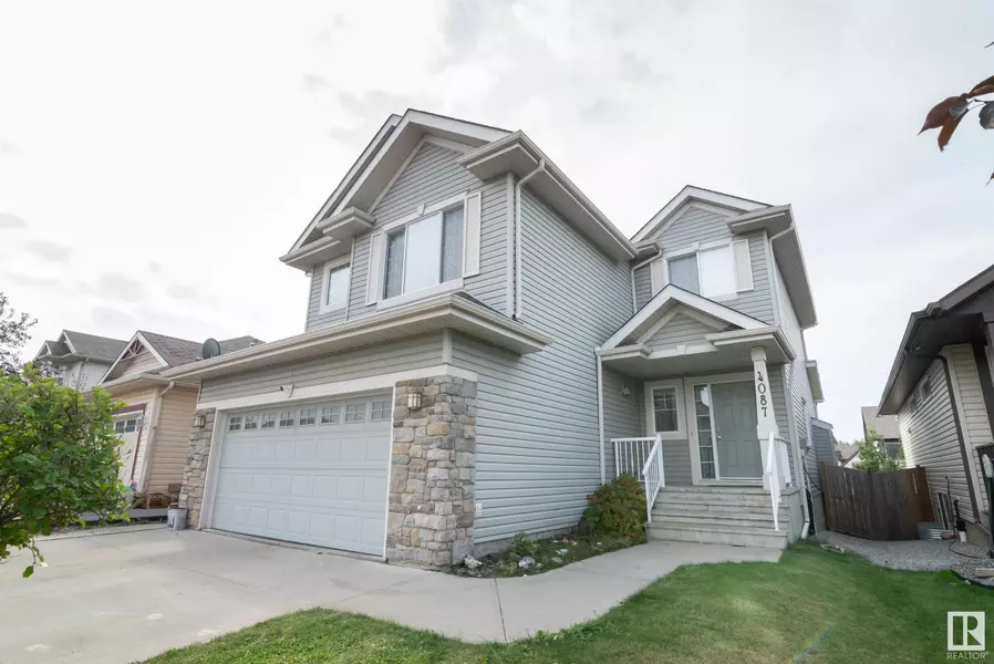 4087 CROWSNEST CR, Sherwood Park, AB T8H 0H1