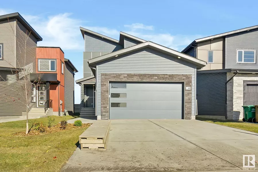 46 EDGEFIELD WY, St. Albert, AB T8N 8A1