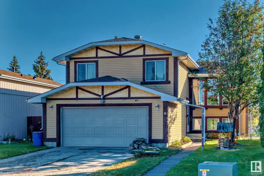 9 McNabb Crescent, Stony Plain, AB T7Z 1G7