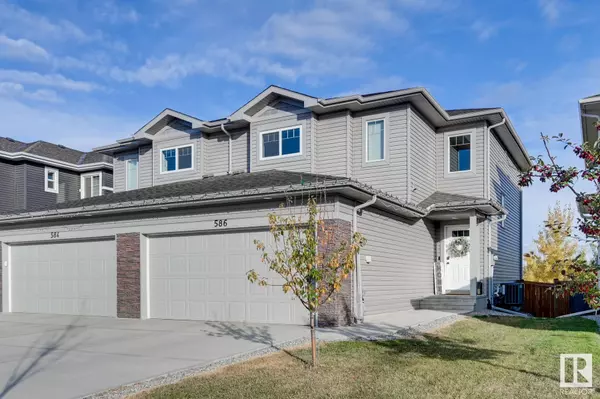 Fort Saskatchewan, AB T8L 0X1,586 MEADOWVIEW DR