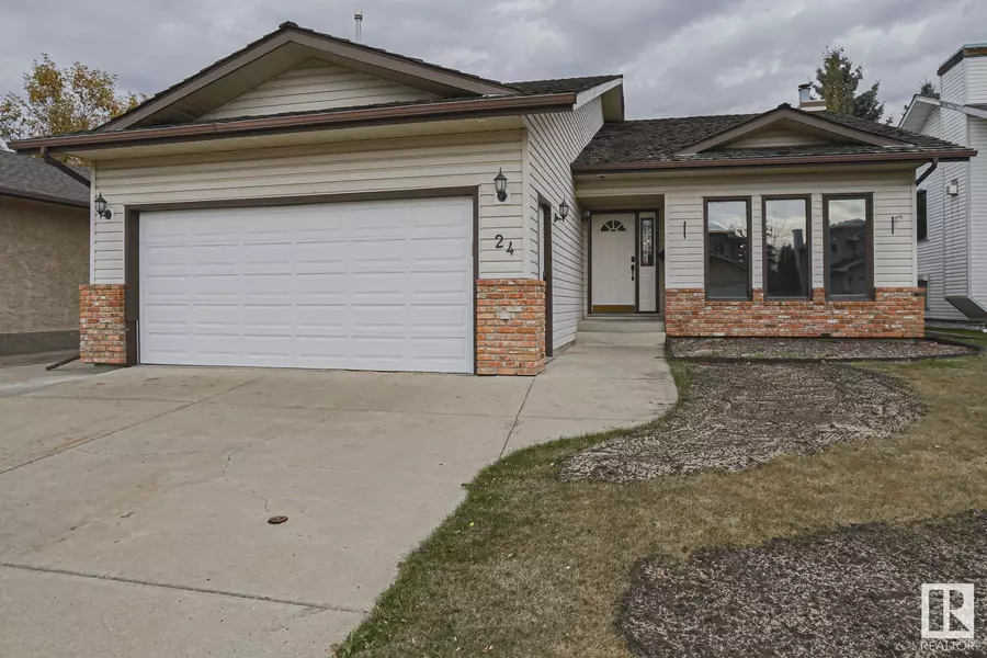 24 NOTTINGHAM RD, Sherwood Park, AB T8A 5H9