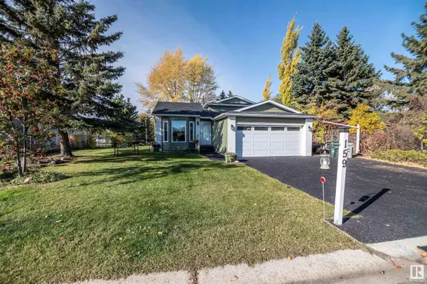 159 ST. ANDREWS DR, Stony Plain, AB T7Z 1K3