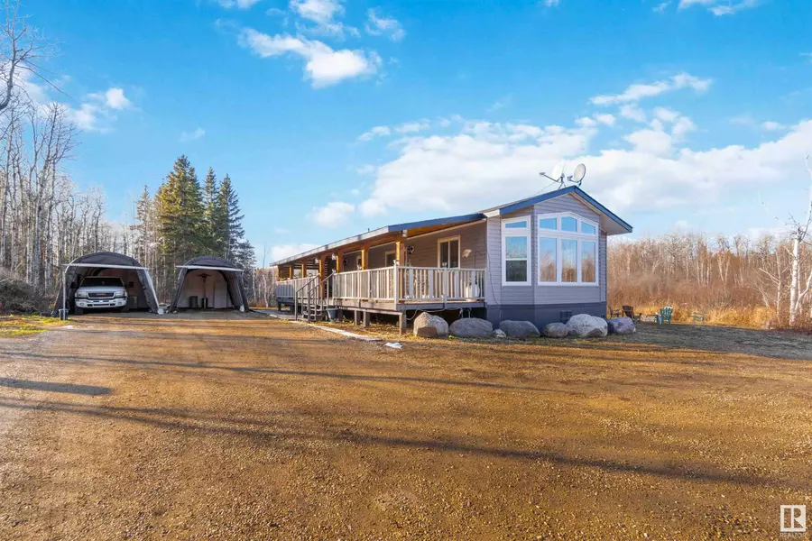 53512 RGE ROAD 35, Rural Lac Ste. Anne County, AB T0A 0A0