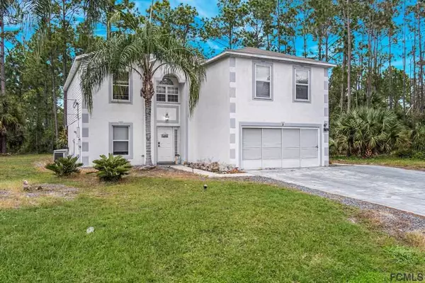 26 Slumber Meadow Trail, Palm Coast, FL 32164