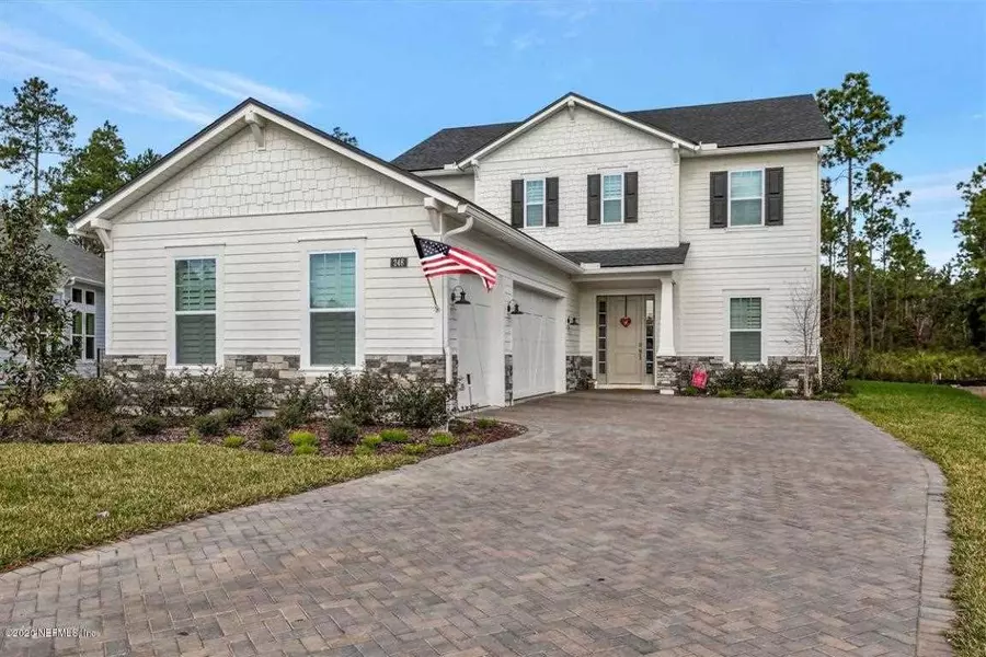 248 Parkbluff Circle, Ponte Vedra, FL 32081