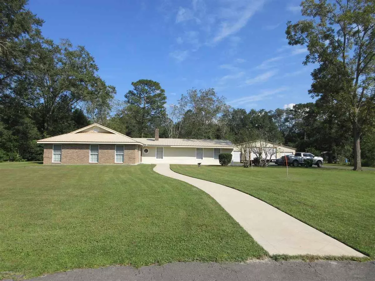Glen St. Mary, FL 32040,11001 N CR 125