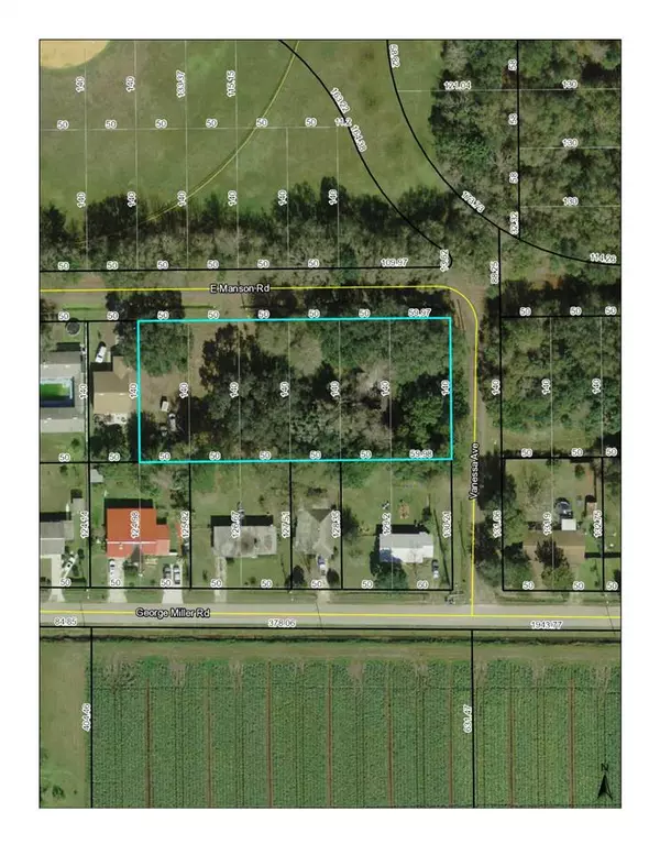 118 E Manson Rd, Hastings, FL 32145