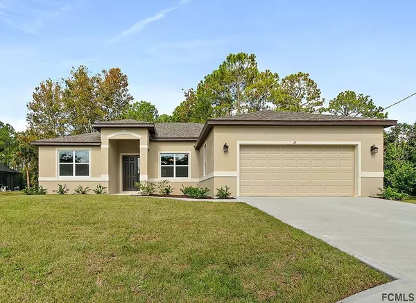 25 Barrister Lane, Palm Coast, FL 32137