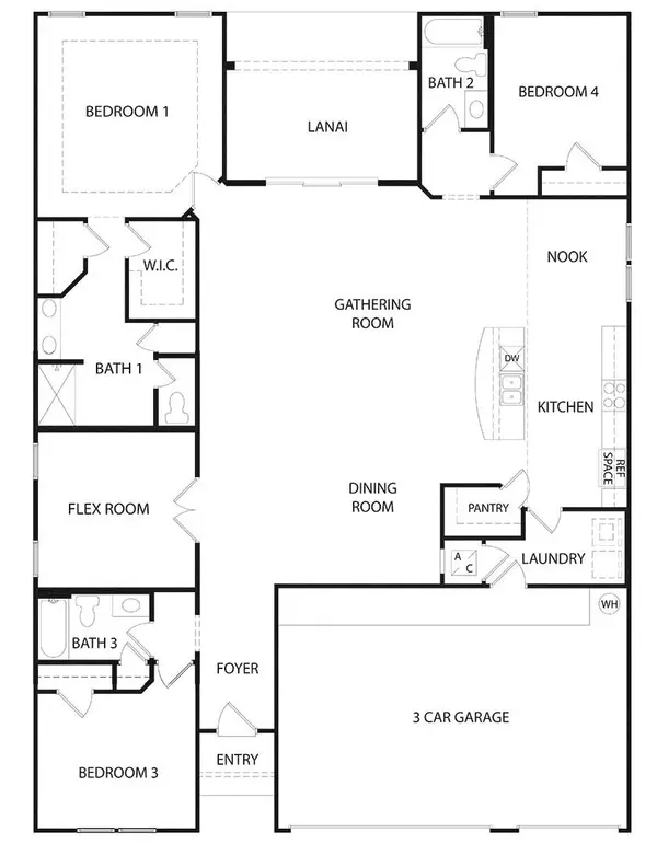 Palm Coast, FL 32164,8 Ranch Way