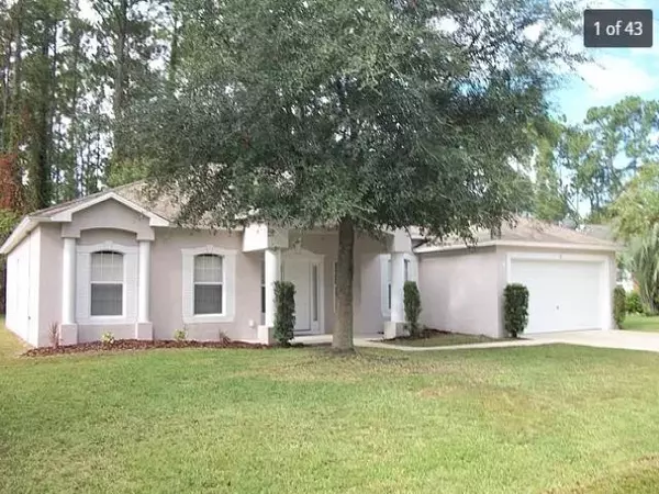 12 Banner Lane, Palm Coast, FL 32137