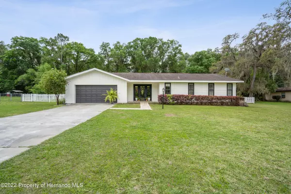 24062 Martin, Brooksville, FL 34601