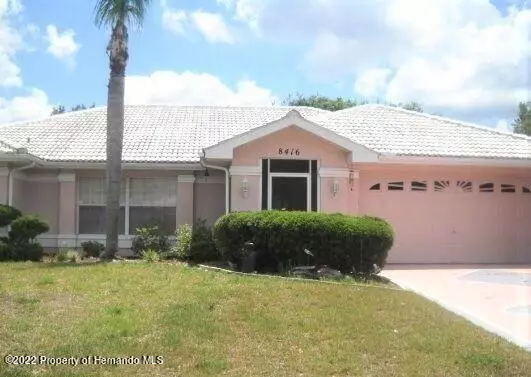 8416 Dora, Spring Hill, FL 34608