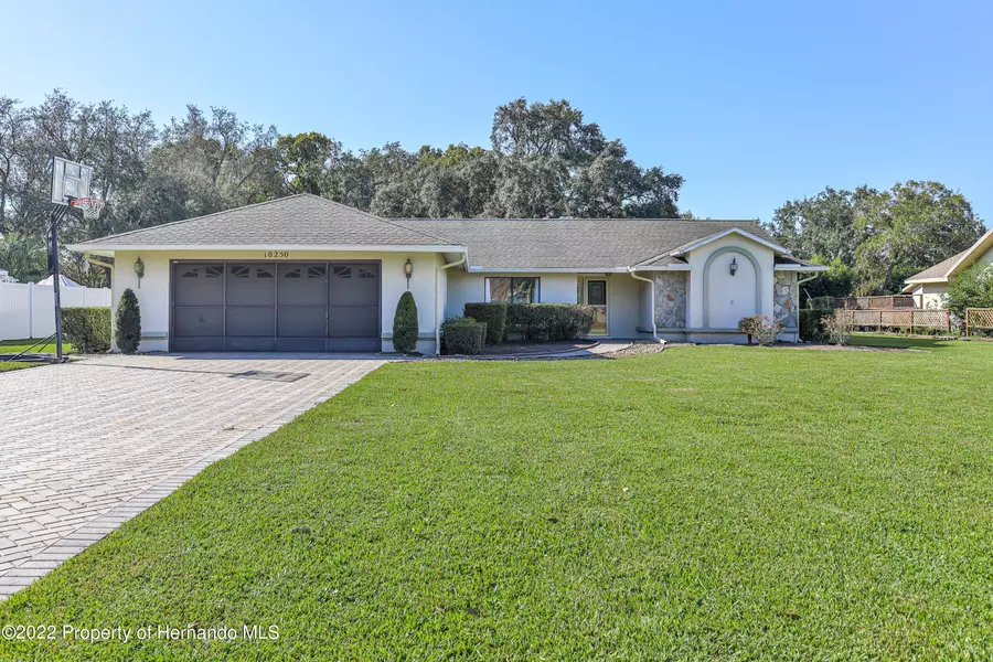 10250 Hoover, Spring Hill, FL 34608