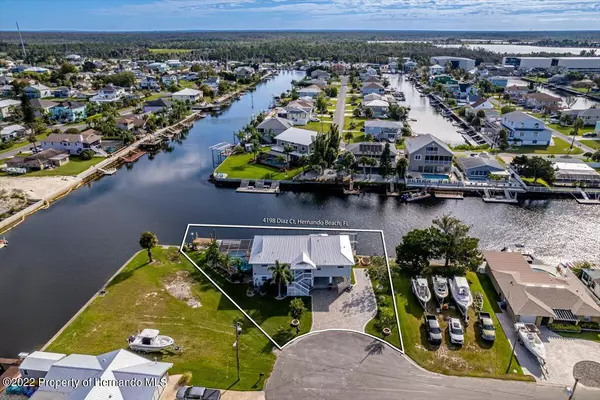 4198 Diaz, Hernando Beach, FL 34607