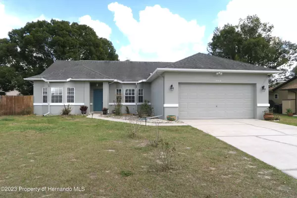 1032 Godfrey, Spring Hill, FL 34609