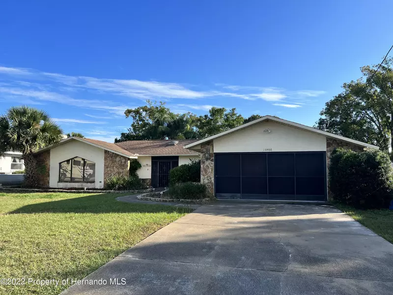 10468 Norvell, Spring Hill, FL 34608