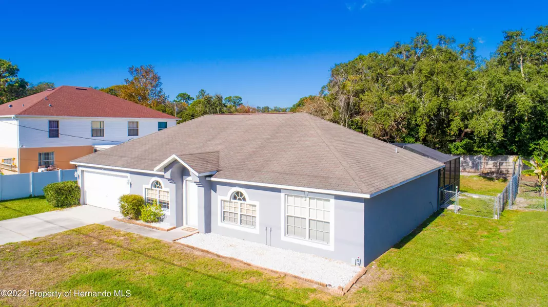 7299 County Line, Spring Hill, FL 34606