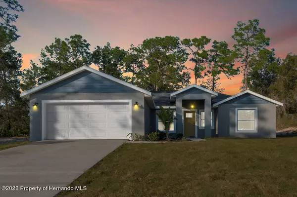 10309 Desert Sparrow, Weeki Wachee, FL 34613