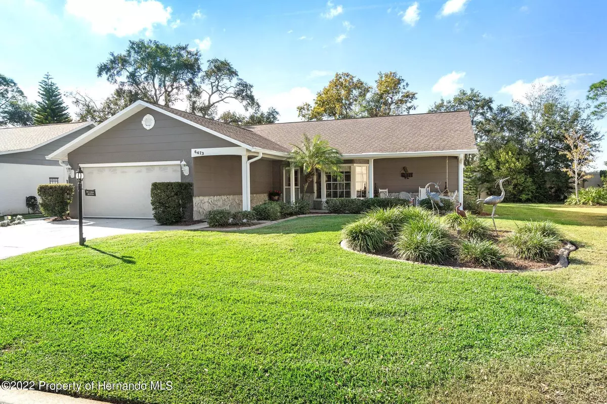 Spring Hill, FL 34606,6473 Ocean Pines