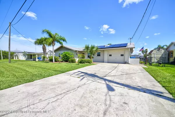 Hernando Beach, FL 34607,3367 FLAMINGO