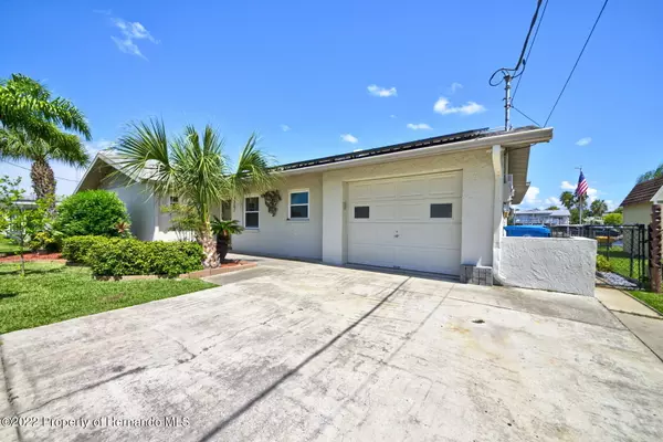 Hernando Beach, FL 34607,3367 FLAMINGO