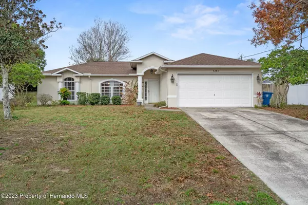 5243 Fairhaven, Spring Hill, FL 34608