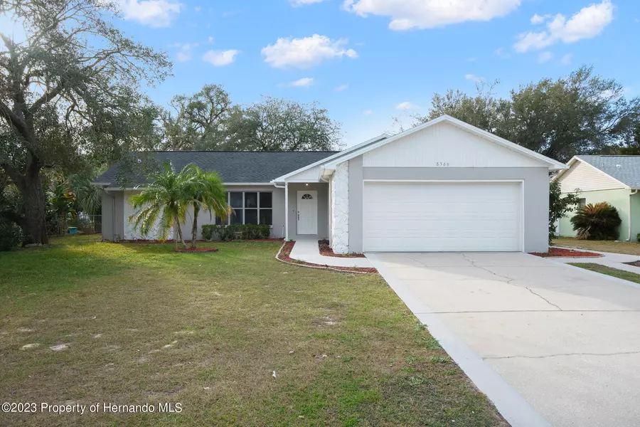 8366 Sunflower, Spring Hill, FL 34606