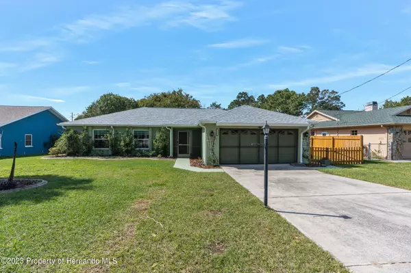 11382 Pickford, Spring Hill, FL 34609