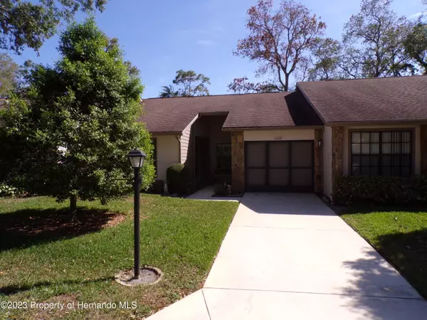 6608 Brambleleaf, Spring Hill, FL 34606