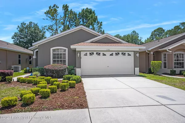 4186 Silver Fox, Brooksville, FL 34609