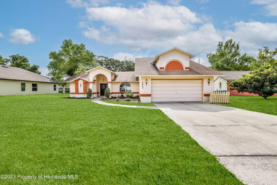 6607 Freeport, Spring Hill, FL 34608