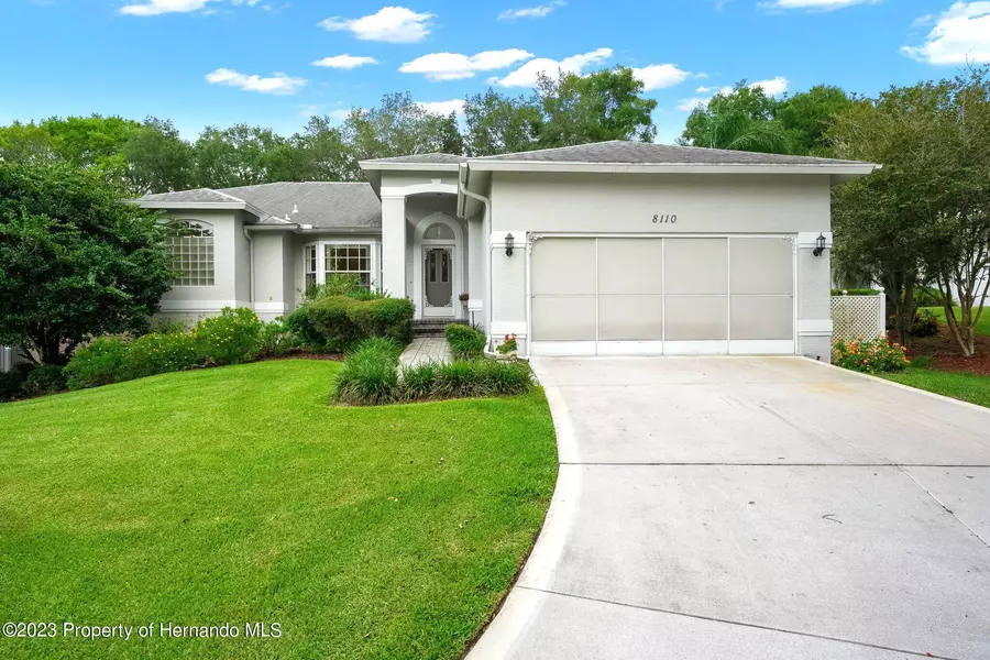 8110 Laurel Green, Spring Hill, FL 34606