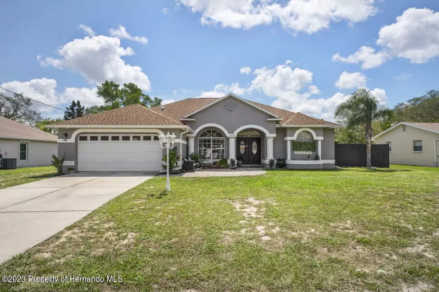 2050 De Carlo, Spring Hill, FL 34608