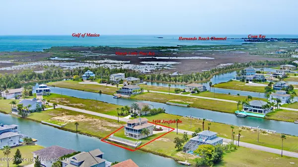 Hernando Beach, FL 34607,3408 Jewfish