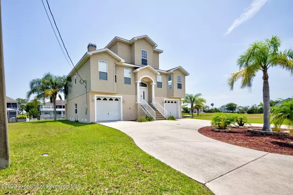 Hernando Beach, FL 34607,3408 Jewfish